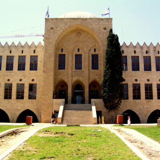 Israel National Museum of Science, Technology, and Space
