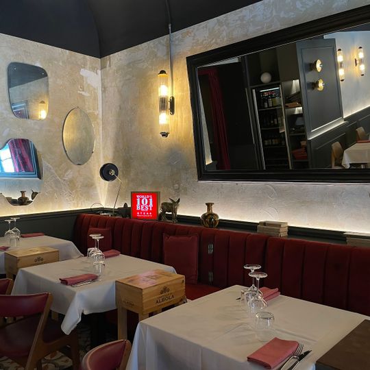 Trattoria dall'Oste