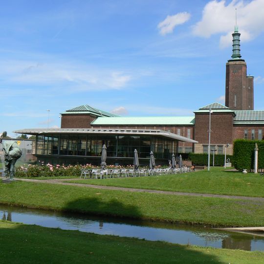 Museo Boijmans Van Beuningen