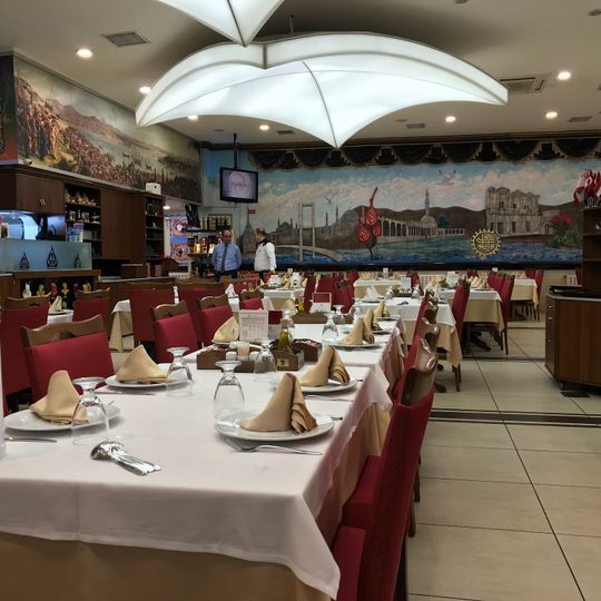 Haskral Hatay Sofrasi