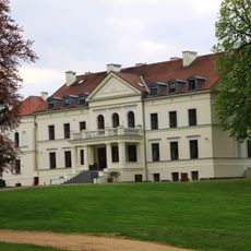 Palace in Rulewo