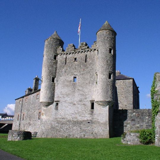 Enniskillen Castle