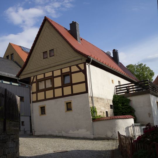Wohnstallhaus Pechhüttenweg 3