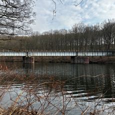 Eisenbahnbrücke Zinnberg