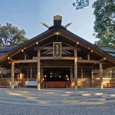 Sarutahiko Shrine