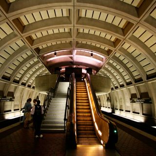 Mount Vernon Square (Metro de Washington)