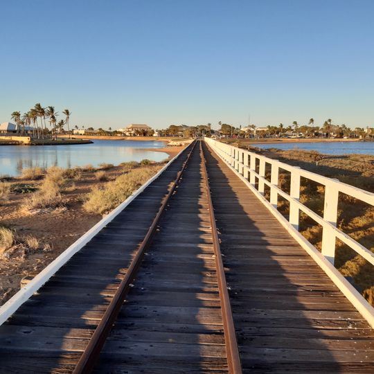 Babbage Island Causeway Bridge