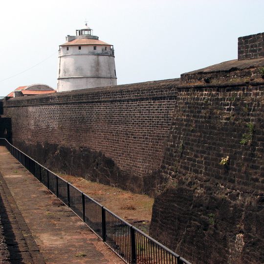 Upper Aguada Fort