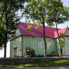 Church of the Assumption, Pakapė‎