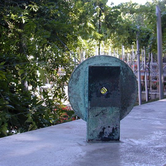 Sculptures Bachelard