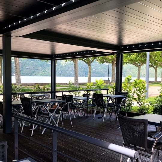 Le Chalet Du Lac