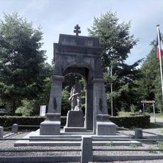 L’Orée de la Forêt Military Cemetery