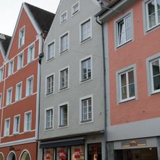 Ehemaliges Bäckeranwesen