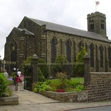 St Mary's Church, Trawden