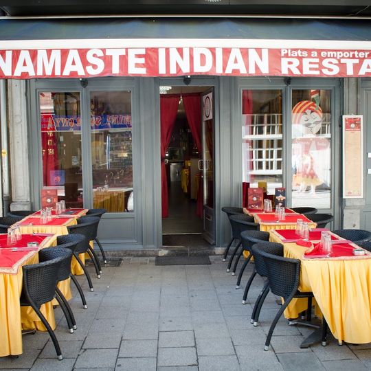 Namaste India