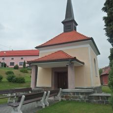 Chapel of Virgin Mary