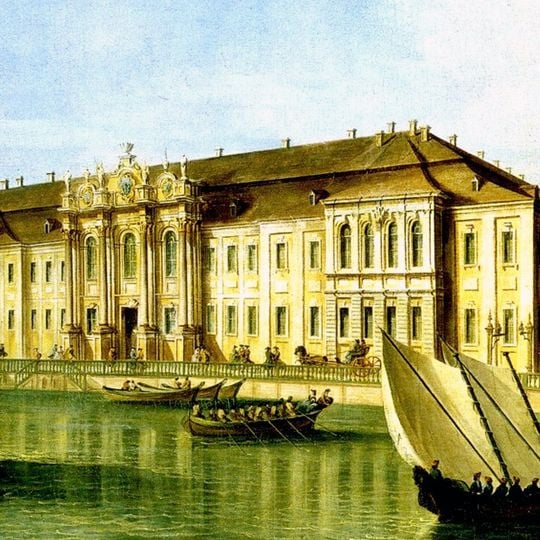 Peter I Winter Palace