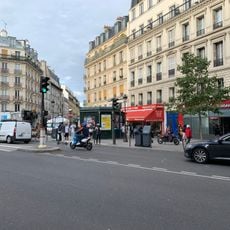 Place du Château-Rouge