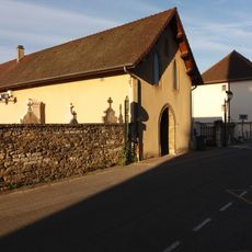Chapelle non consacrée de Dolomieu