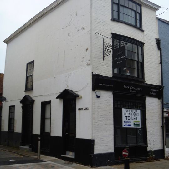 36, St Maragaret's Street