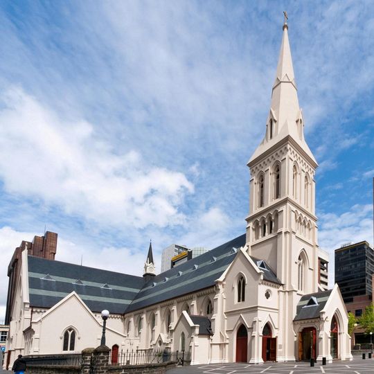 St Patrick's Cathedral