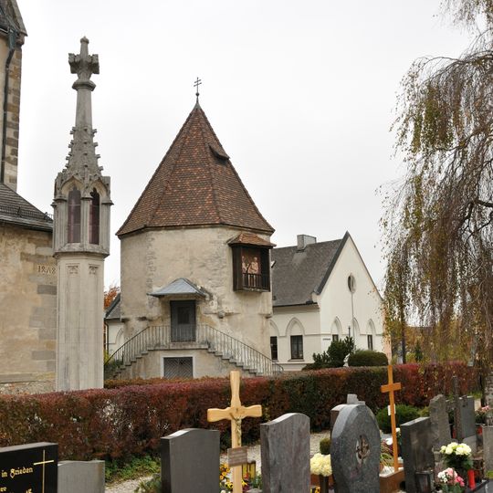 Sankt Laurenz - Ossuary