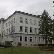 Rosegger-Schule, ehem. Gymnasium, heute Hauptschule