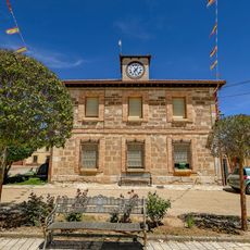 Town hall of Berlangas de Roa