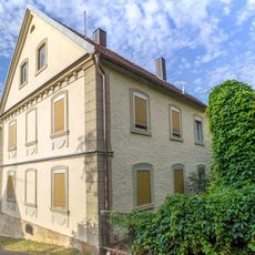 Ehemaliges Gasthaus zum Goldenen Hirschen