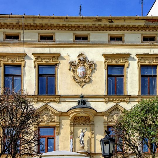 9 Market Square in Cieszyn