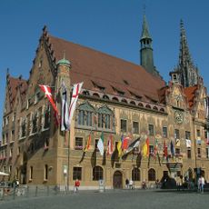 Rathaus Ulm