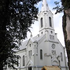 Church of Christ the King, Barzdai
