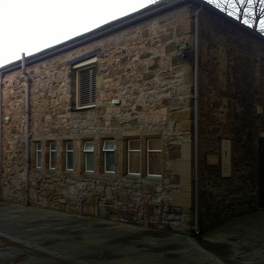 Priory Prison And Former Stables North Of Number 15