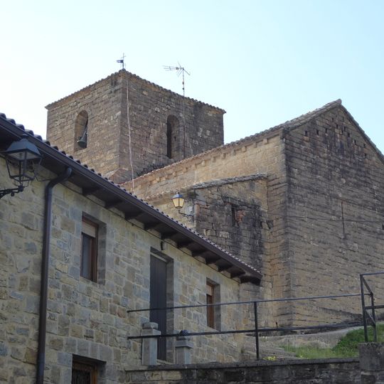 San Joan Ebanjelariaren eliza