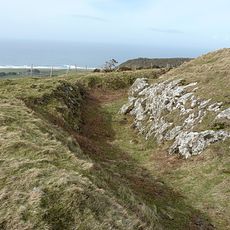 Tal-y-Gareg Camp