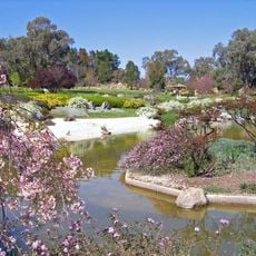 Cowra Japanese Garden and Cultural Centre