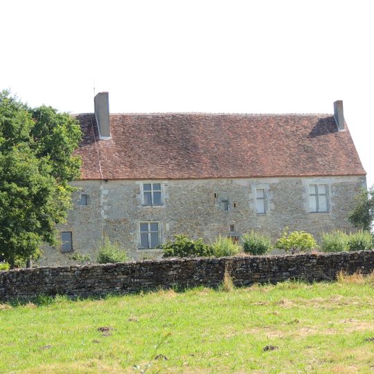Prieuré Saint-Vincent de Dun-le-Poëlier