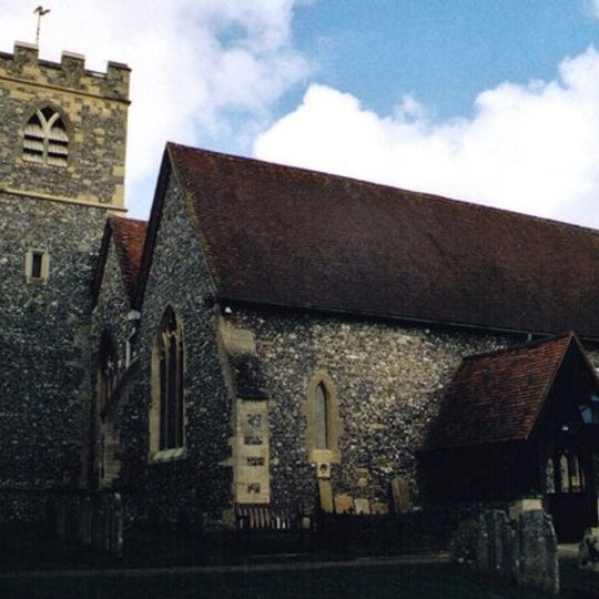 Church of St Peter and St Paul, Shiplake