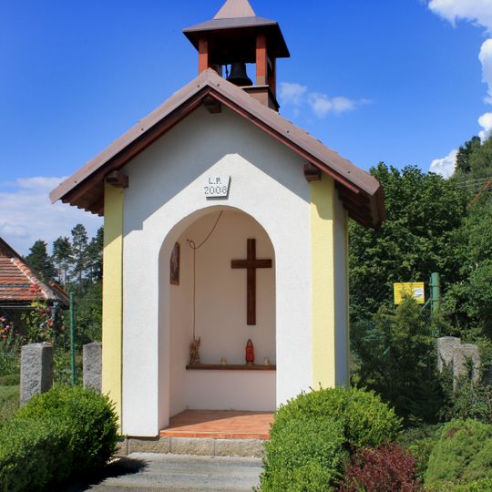 Kaple svatého Prokopa v Borové Lhotě