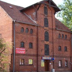 Granary in Dobre Miasto