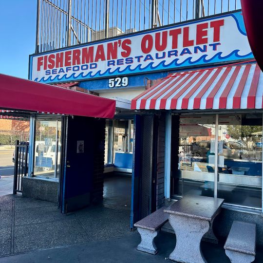 Fisherman's Outlet
