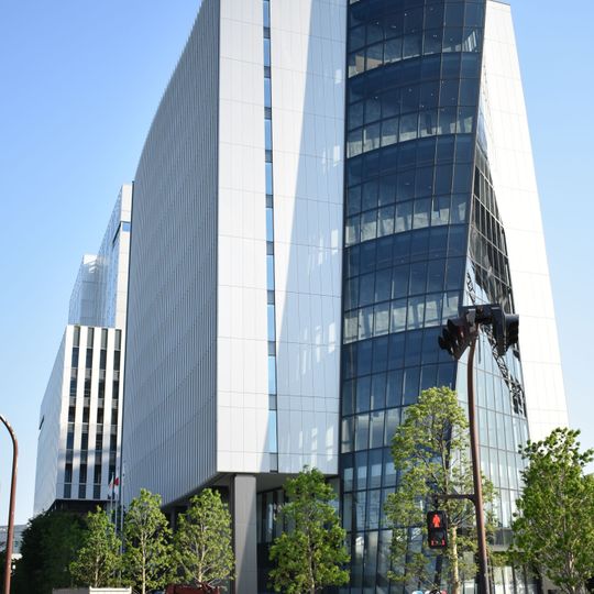 Japan Sports Olympic Square