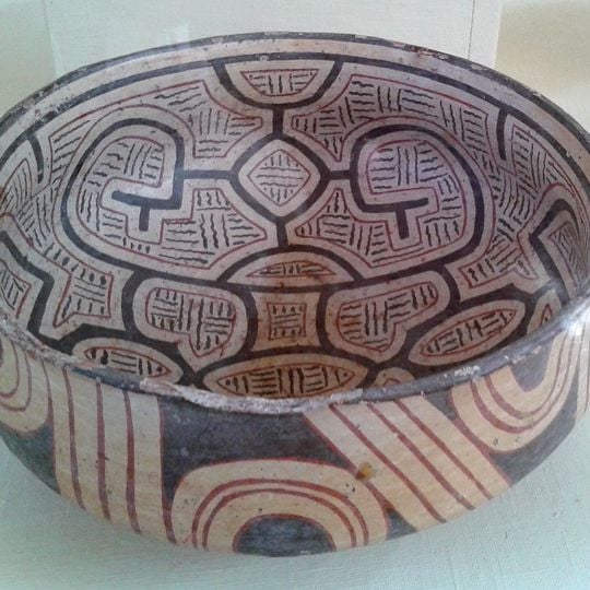 Acervo Arqueológico de Cerâmica Marajoara