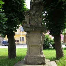 Socha svatého Jana Nepomuckého