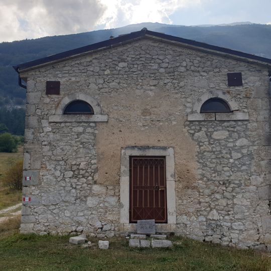 Chiesa del vecchio cimitero