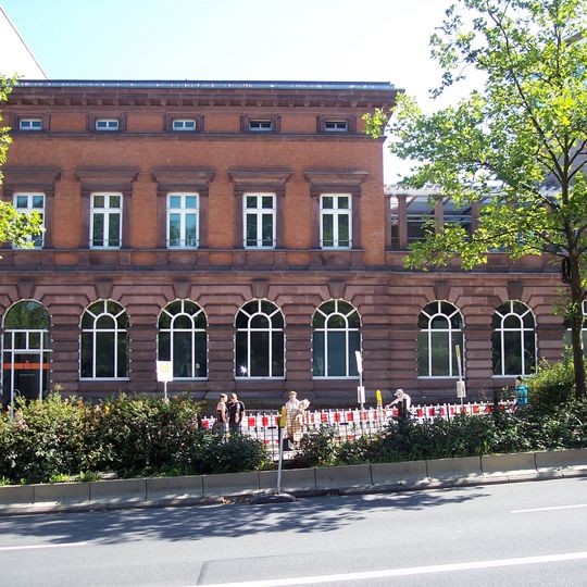 Reichs- und Landeszentralbank Lüdenscheid