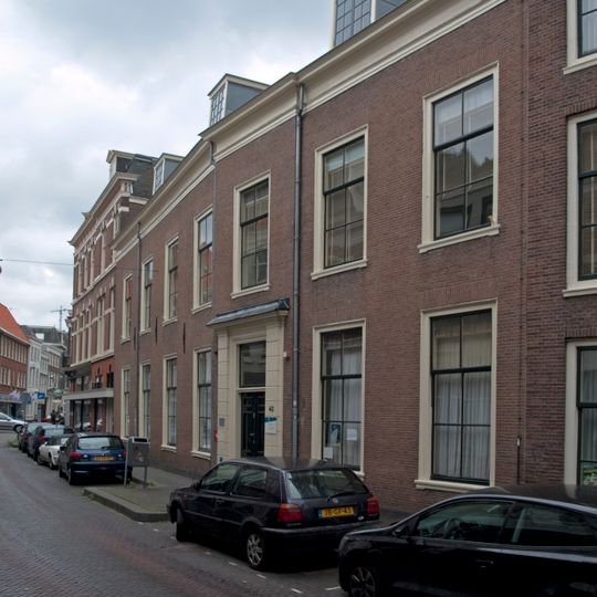 Westeinde 40, The Hague