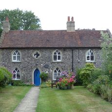 Pagitts Almshouses