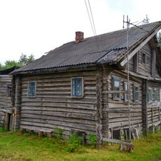Дом жилой Иванова (Утозеро)