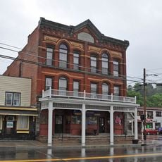 Tarbell Building
